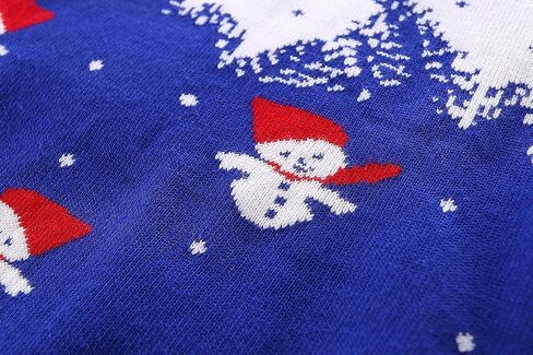 Mud Kingdom Boys Christmas Sweaters Xmas Reindeer Clothes in Kuwait
