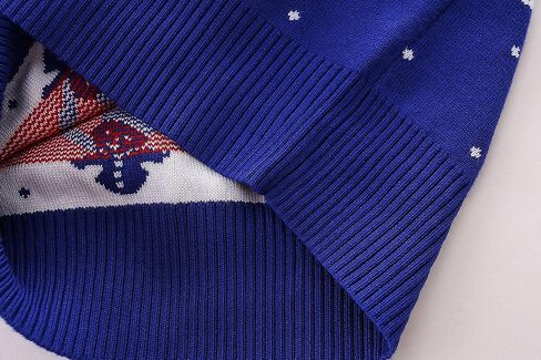 Mud Kingdom Boys Christmas Sweaters Xmas Reindeer Clothes in Kuwait