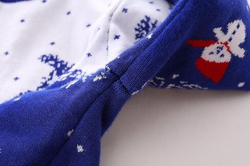 Mud Kingdom Boys Christmas Sweaters Xmas Reindeer Clothes in Kuwait