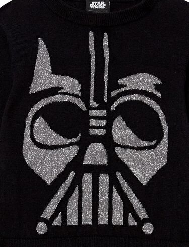Amazon Essentials Disney | Marvel | Star Wars Boys and Toddlers' Pullover Crew Sweaters (Previously Spotted Zebra) in Saudi Arabia