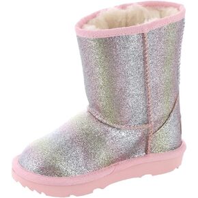 UGG Unisex-Child Kids' Classic Ii Glitter Fashion Boot in Saudi Arabia