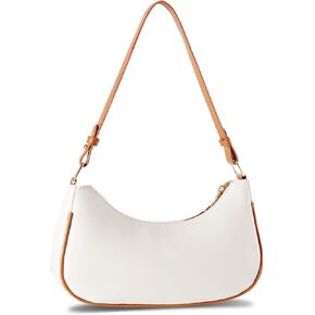 Shoulder Bag Purse For Women Trendy Crescent Clutch Small Purses Handbag Bag