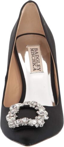 Badgley Mischka Women's Cher Pump - Women's Pumps with 3.75" Stiletto Heels in Saudi Arabia