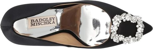 Badgley Mischka Women's Cher Pump - Women's Pumps with 3.75" Stiletto Heels in Saudi Arabia