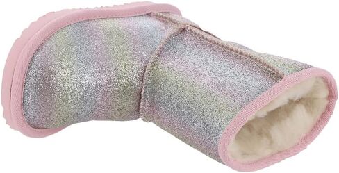 UGG Unisex-Child Kids' Classic Ii Glitter Fashion Boot in Saudi Arabia