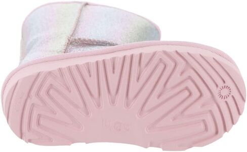 UGG Unisex-Child Kids' Classic Ii Glitter Fashion Boot in Saudi Arabia