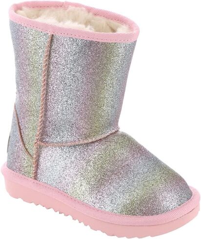 UGG Unisex-Child Kids' Classic Ii Glitter Fashion Boot in Saudi Arabia