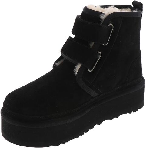 UGG Unisex-Child K Neumel Platform Chukka Boot in Saudi Arabia