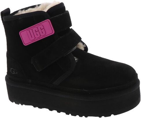 UGG Unisex-Child K Neumel Platform Chukka Boot in Saudi Arabia