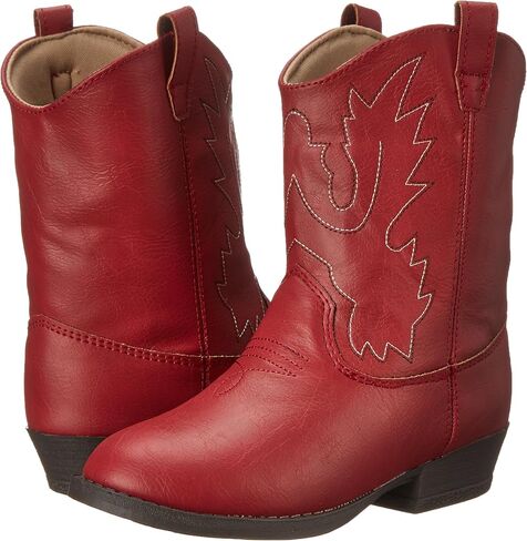 Baby Deer Kids Pointed Toe Western Boot in Kuwait