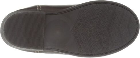 Faux-leather, Rubber-soled, Kids Pointed Toe Western Boot for Boy or Girl Children with Ornamental Cowboy Stitching in Saudi Arabia
