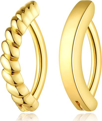 Kingdot 14G حلقات زر البطن الفرس حلقات زر البطن البطن الحديد ثقب عكس منحني السرة ثقب البطن حلقات السرة زركون in Saudi Arabia
