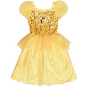 Disney Belle Nightgown for Girls – Beauty and the Beast in Saudi Arabia