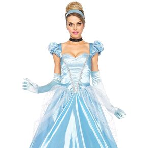 Leg Avenue Women's Classic Cinderella Princess Costume in Saudi Arabia