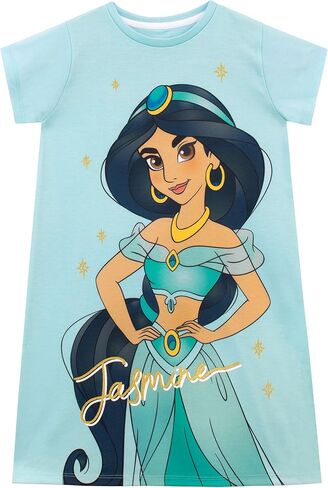 Disney Girls' Aladdin Nightdress Jasmine in Saudi Arabia