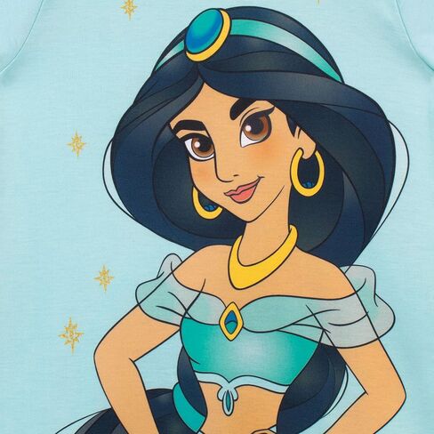 Disney Girls' Aladdin Nightdress Jasmine in Saudi Arabia