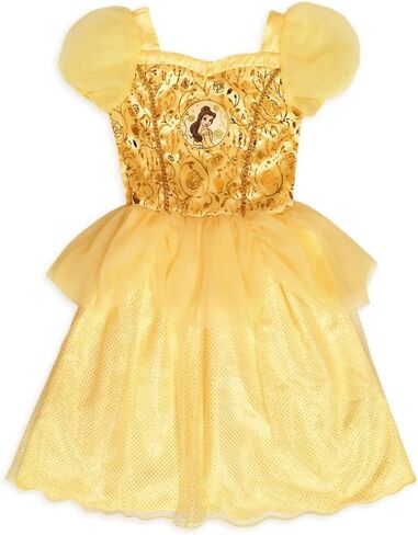 Disney Belle Nightgown for Girls – Beauty and the Beast in Saudi Arabia