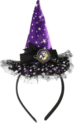 Disney Novelty Headband - Cosplay Headbands for Hocus Pocus in Saudi Arabia