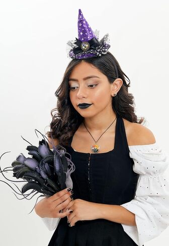 Disney Novelty Headband - Cosplay Headbands for Hocus Pocus in Saudi Arabia
