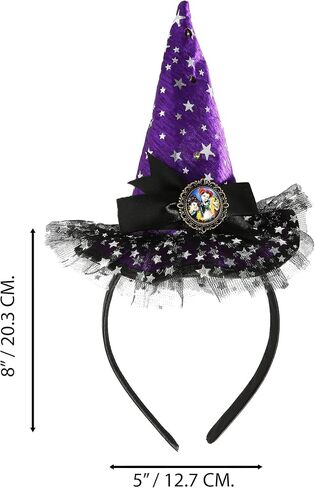 Disney Novelty Headband - Cosplay Headbands for Hocus Pocus in Saudi Arabia