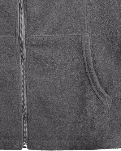 Hibelle Women's Outdoor Full-Zip Thermal Fleece Jacket with Pockets in Saudi Arabia