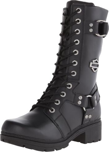 HARLEY-DAVIDSON FOOTWEAR Women's EDA Boot in Saudi Arabia