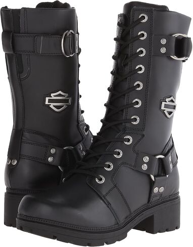 HARLEY-DAVIDSON FOOTWEAR Women's EDA Boot in Saudi Arabia