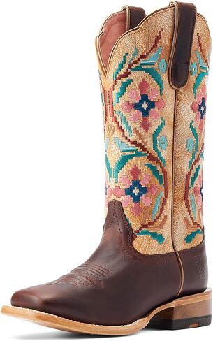 حذاء Ariat النسائي Frontier Daniella Western in Kuwait