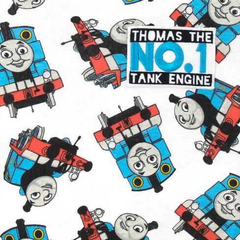 Thomas & Friends Boys' Thomas the Tank Engine Pajamas in Saudi Arabia