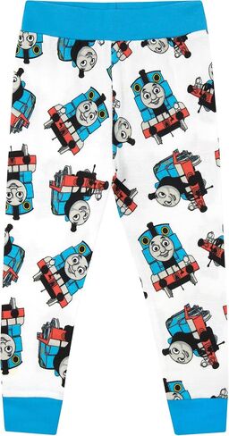 Thomas & Friends Boys' Thomas the Tank Engine Pajamas in Saudi Arabia