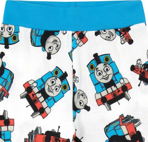 Thomas & Friends Boys' Thomas the Tank Engine Pajamas in Saudi Arabia