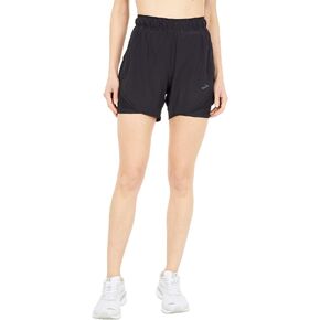Brooks Womens Chaser 5" 2-in-1 Shorts