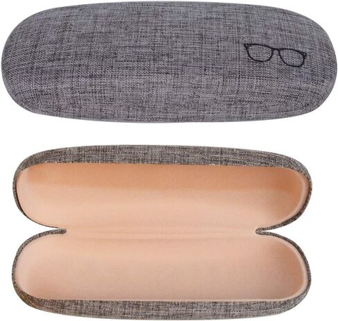 جراب Baitaihem 4 قطع صلب لنظارات العين المحمولة الصلبة مع حقيبة واقية in Kuwait