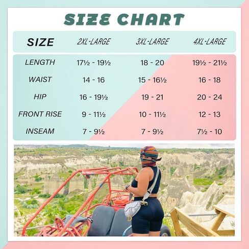 TNNZEET 3 قطع من شورتات راكبي الدراجات النارية بمقاس كبير للنساء - 8 بوصات شورت يوجا أسود ناعم للتمرين (2X، 3X، 4X) in Kuwait