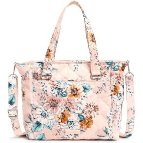 Vera Bradley Performance Twill Multi-Strap Shoulder Satchel Purse in Saudi Arabia