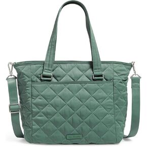 Vera Bradley Performance Twill Multi-Strap Shoulder Satchel Purse in Kuwait