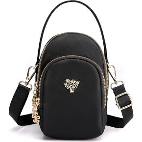 YINHEXI Small Crossbody Bags Purses for Women, Mini Handbag Shoulder Crossbody Bag Cell Phone Purse for Women and Men in Kuwait