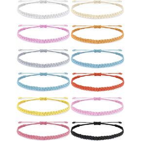 Long tiantian String Bracelets for Girls Friendship BraceletsWaterproof Summer Wave Bracelet Handmade Wave Bracelet for Teen Girls in Saudi Arabia