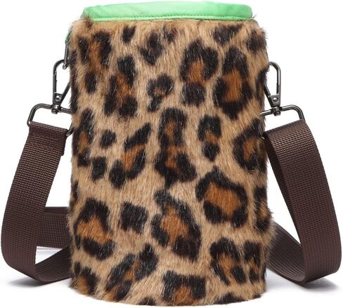 Mikahki Small Crossbody Bags for Women, Fashion Cell Phone Purse, Teen Girls Mini Bucket Cross Body Bag in Kuwait