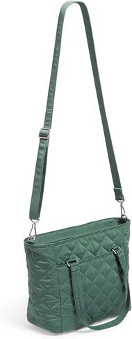 Vera Bradley Performance Twill Multi-Strap Shoulder Satchel Purse in Kuwait