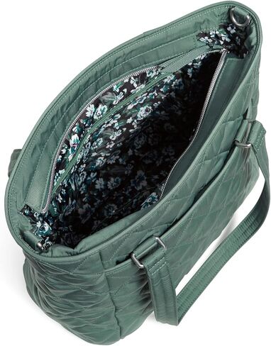 Vera Bradley Performance Twill Multi-Strap Shoulder Satchel Purse in Kuwait