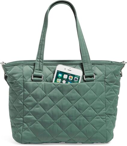 Vera Bradley Performance Twill Multi-Strap Shoulder Satchel Purse in Kuwait