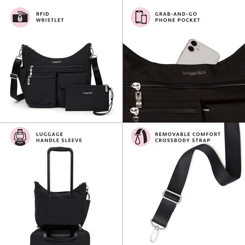 Baggallini Modern Everywhere Bag in Saudi Arabia