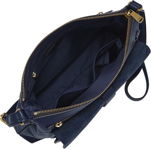Fossil Women's Kinley Large or Small Crossbody Purse Handbag for Women in Kuwait