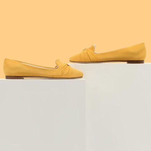 MUSSHOE Flat Shoes Women Comfortable Slip on Women's Flats Dress Shoes for Women in Saudi Arabia