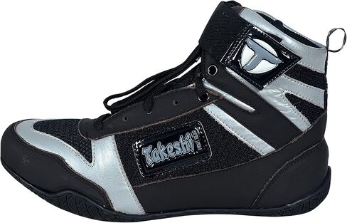 TAKESHI FIGHT GEAR Boxing Shoes, Wrestling Shoes Men & Women, Kickboxing Shoes in Saudi Arabia
