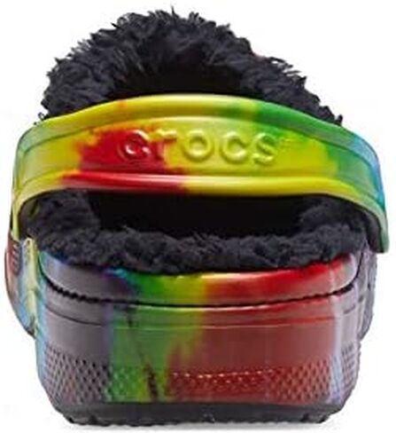 Crocs Men's and Women's Baya Lined Clog | Fuzzy Slippers in Saudi Arabia