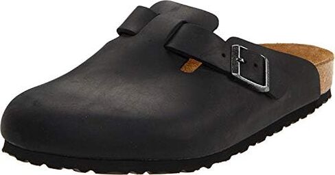 Birkenstock Women's Boston Suede Clogs in Saudi Arabia