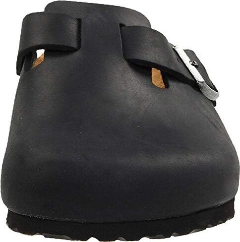 Birkenstock Women's Boston Suede Clogs in Saudi Arabia