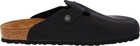 Birkenstock Women's Boston Suede Clogs in Saudi Arabia